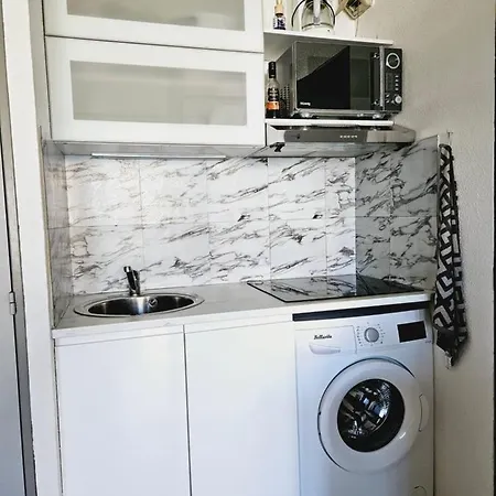 Duplex Proche De La - 7 Pers-terrasse & Parking アパート アルジェレス・シュル・メール