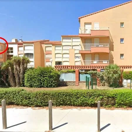 Apartment Duplex En Front De - 7 Pers-terrasse & Parking Argeles-sur-Mer